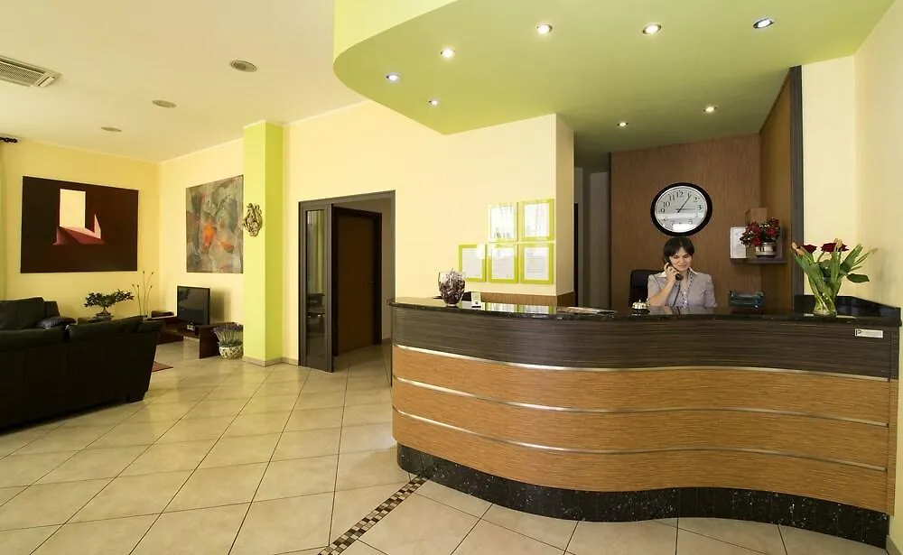 Hotel Venini Milan
