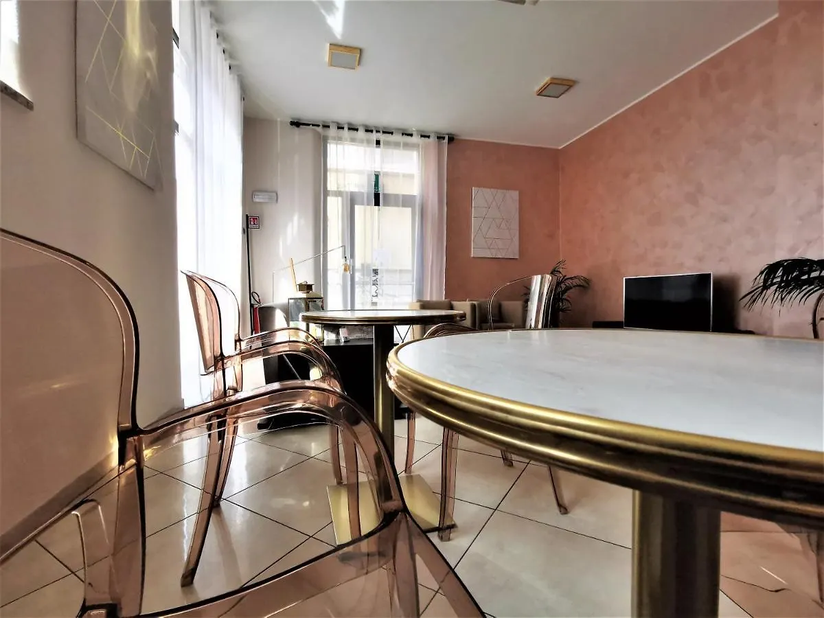 Hotel Venini Milan