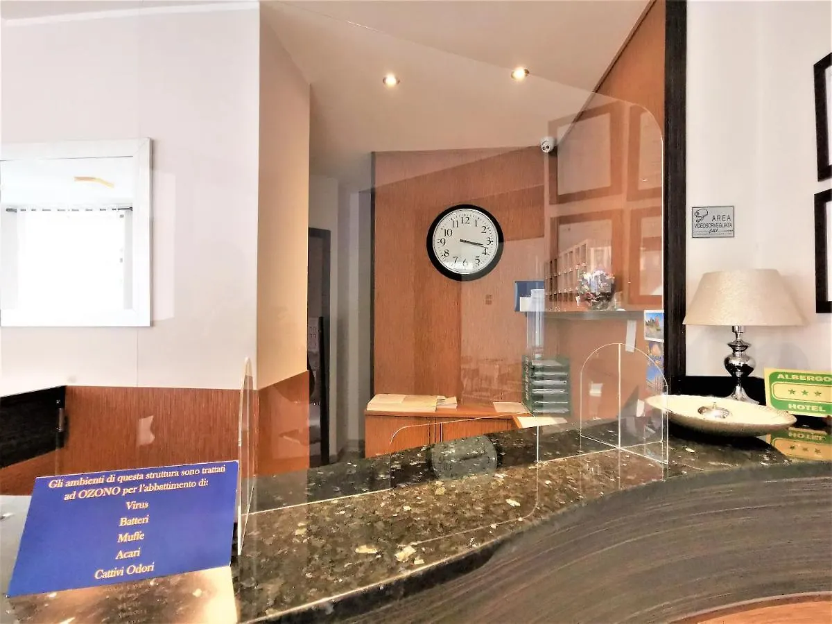 Hotel Venini Milan
