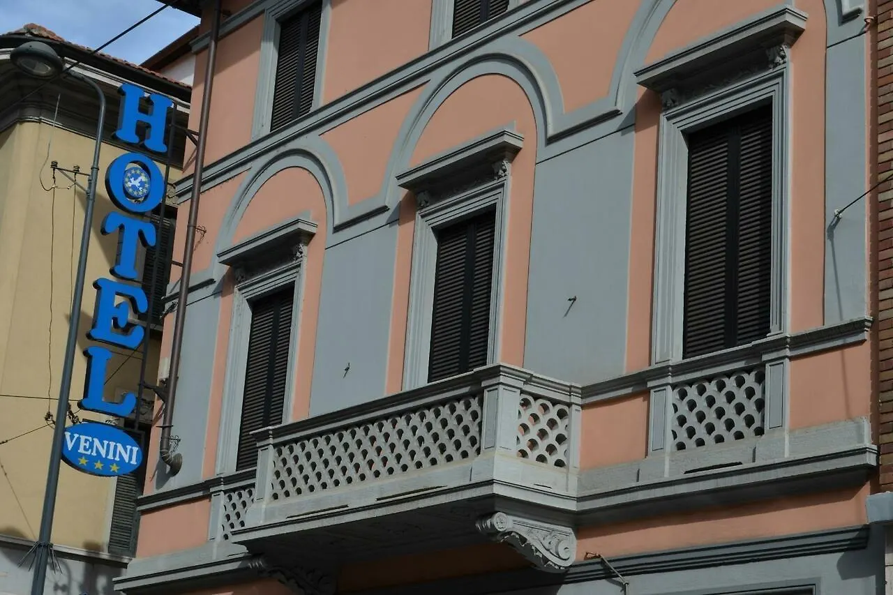 Hotel Venini Milan 3*,  Italy