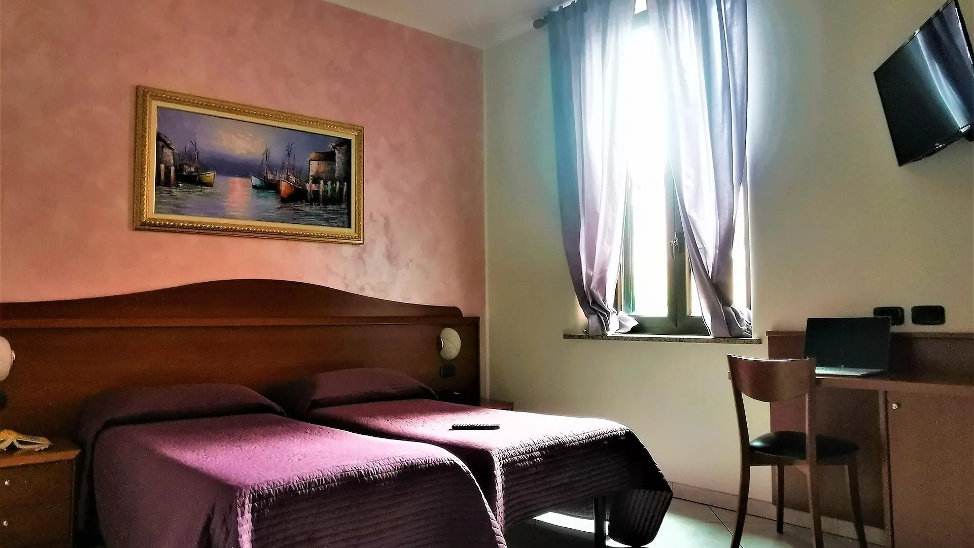 Hotel Venini Milan Italy