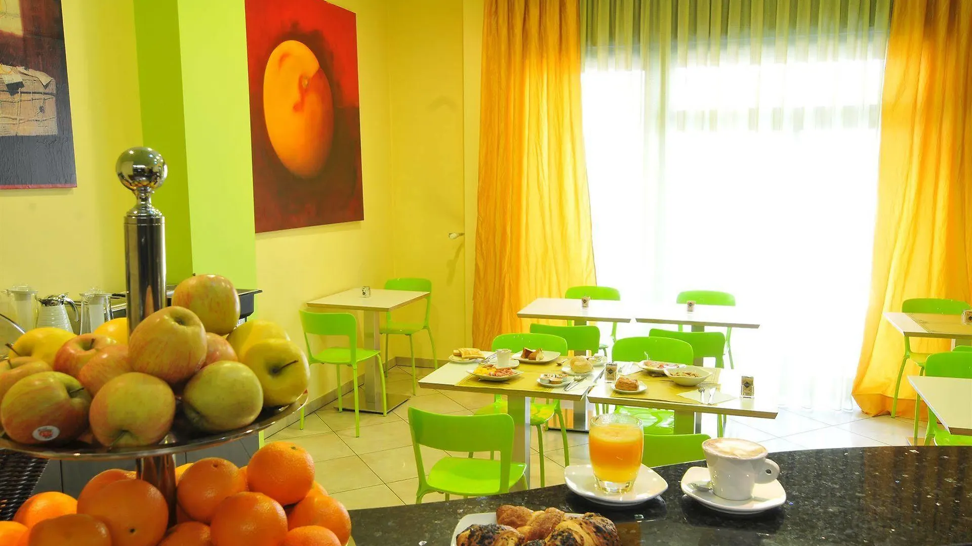 Hotel Venini Milan