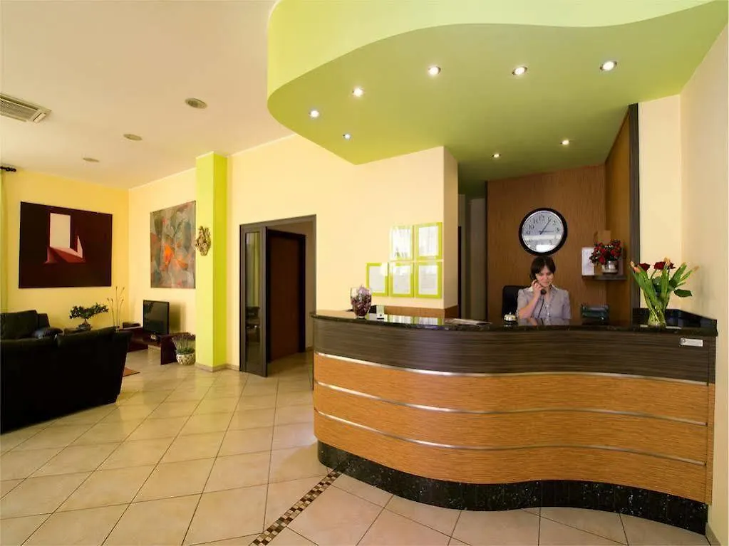 Hotel Venini Milan