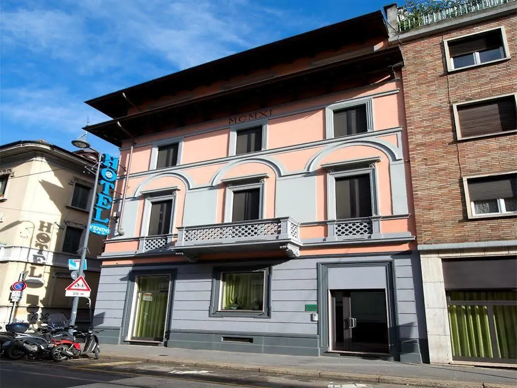 Hotel Venini Milan