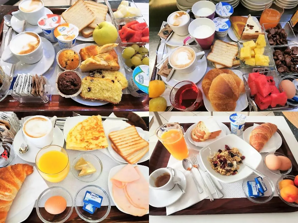 Hotel Venini Milan 3*,